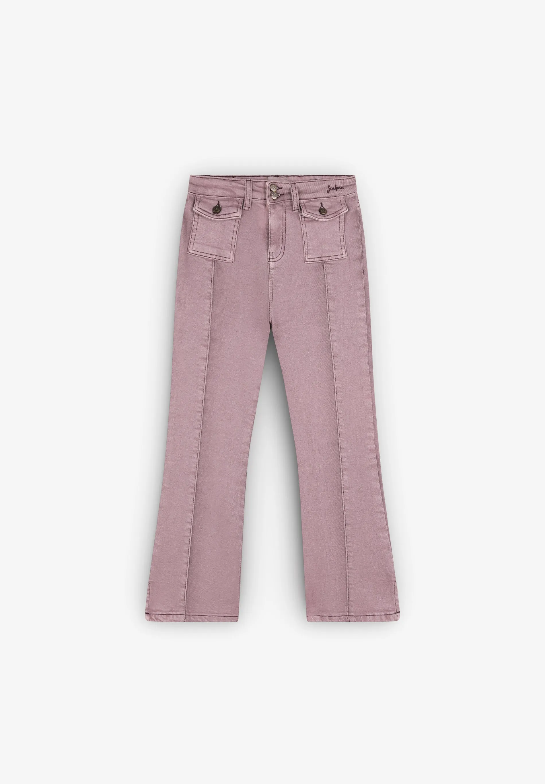 NEW FLARE PANTS GIRLS