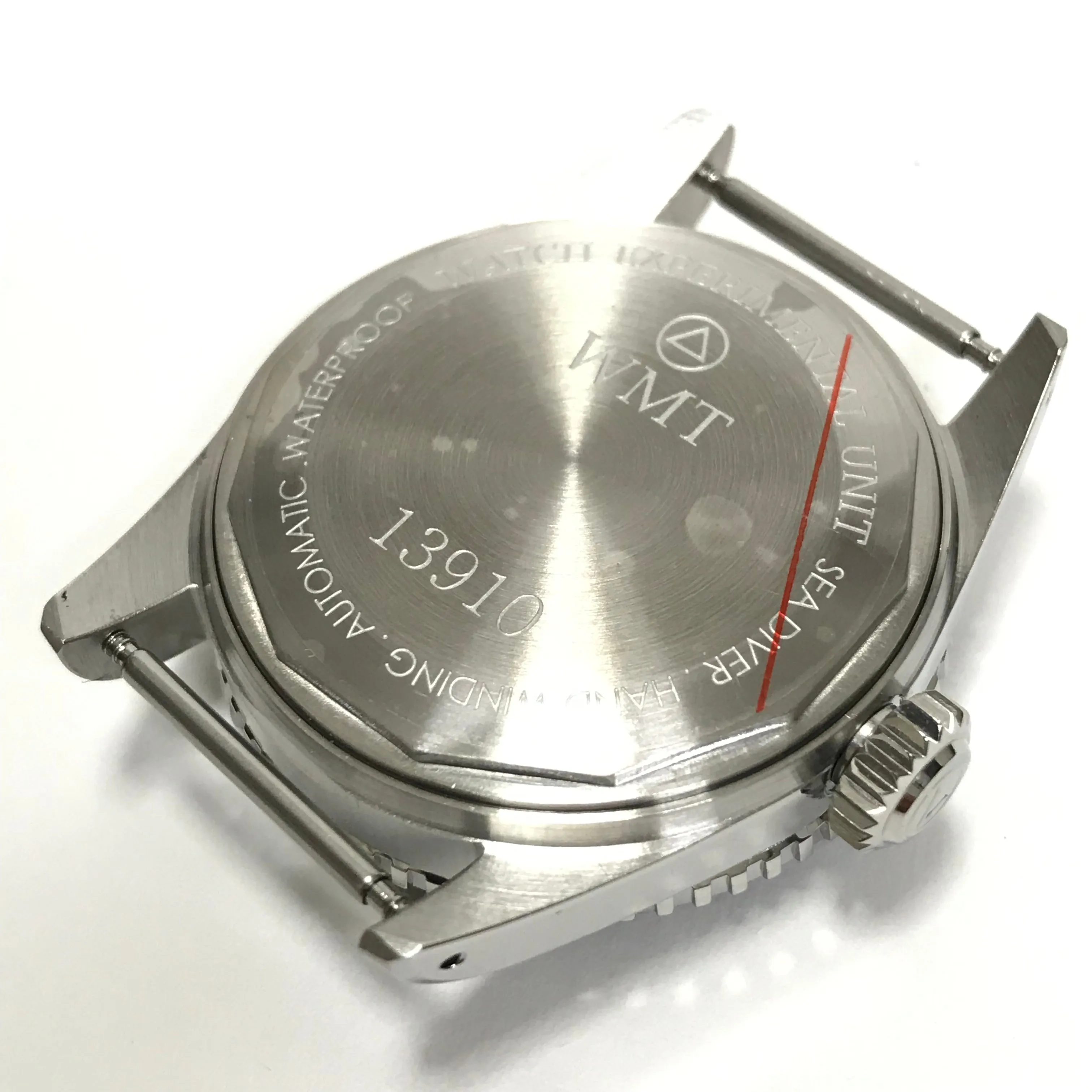 NEW! WMT Sea Diver - Sea Diver Dial / Pilot Pepsi Dial Watch