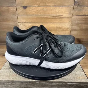 New Balance 520 Mens Size US 11 4E Black Lace Up Athletic Comfort Sneakers