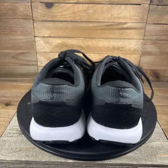 New Balance 520 Mens Size US 11 4E Black Lace Up Athletic Comfort Sneakers
