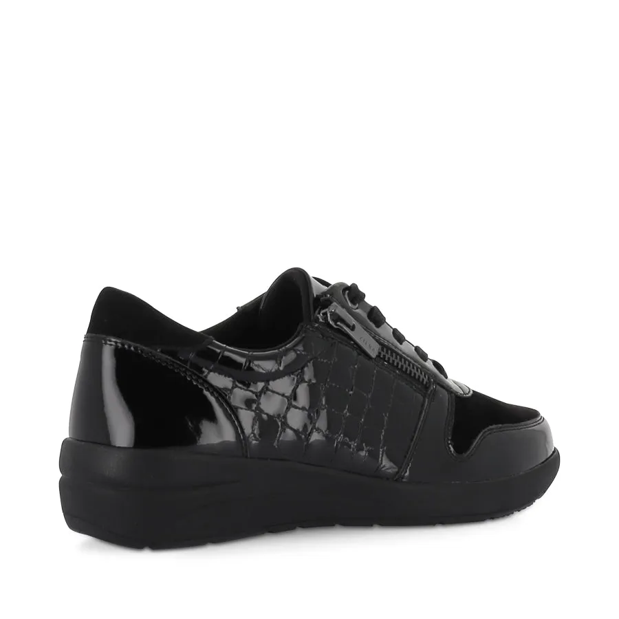 NEWTON W - BLACK CROC MIX