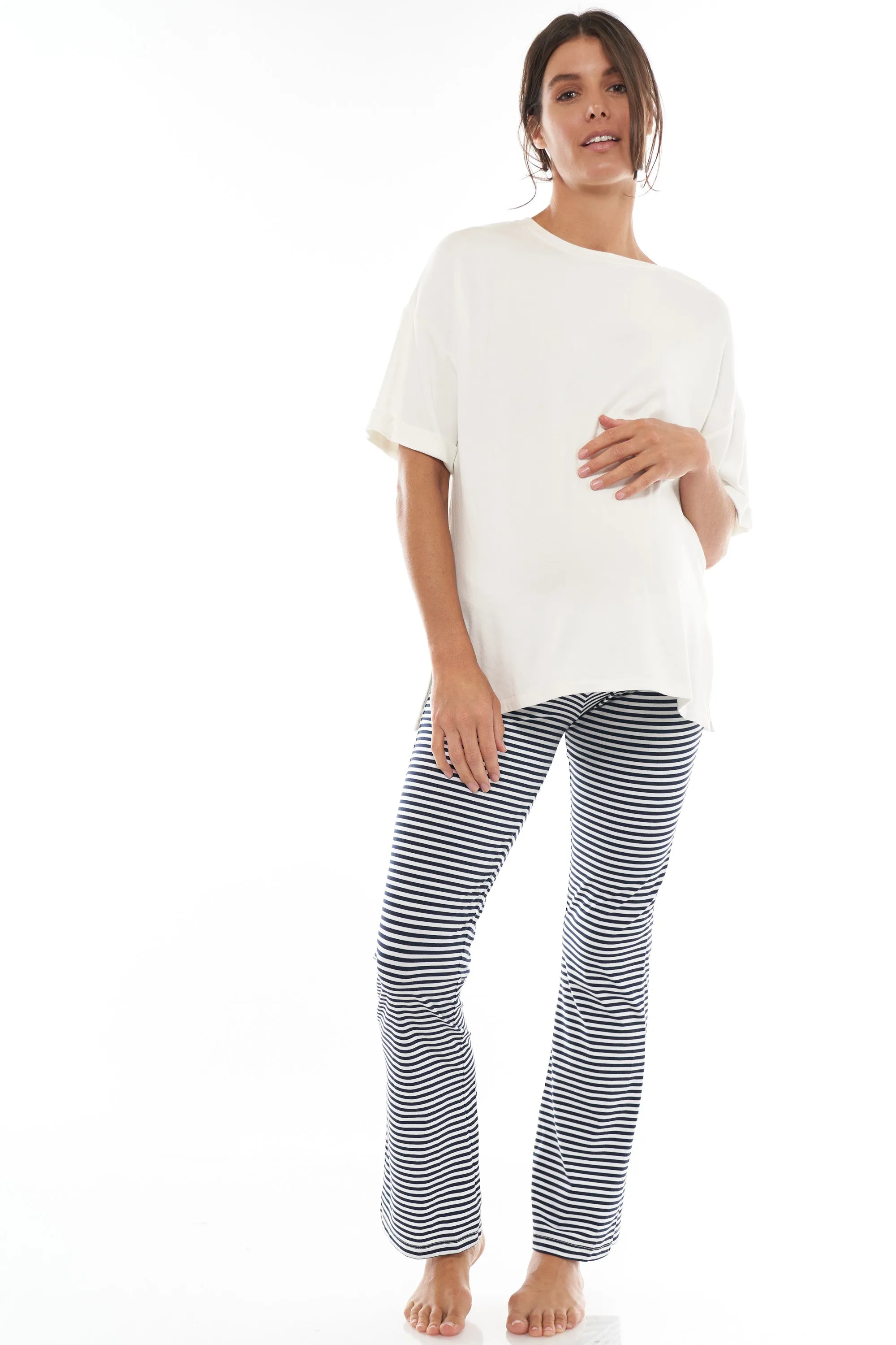 Night Rhythm Jersey Tee