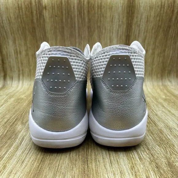 Nike Air Jordan Reveal Men's Size 13 White Basketball Shoes Sneakers 834064-100