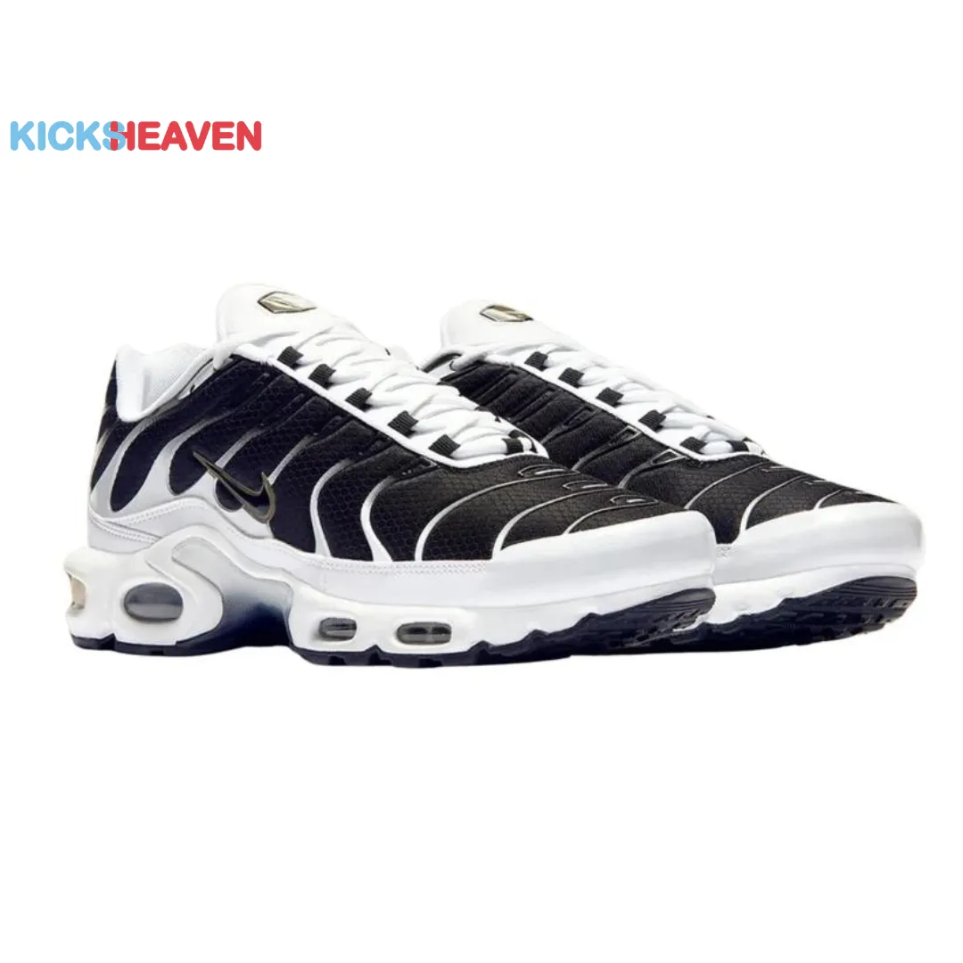 Nike Air Max Plus OG TN 'Killer Whales / Black White'