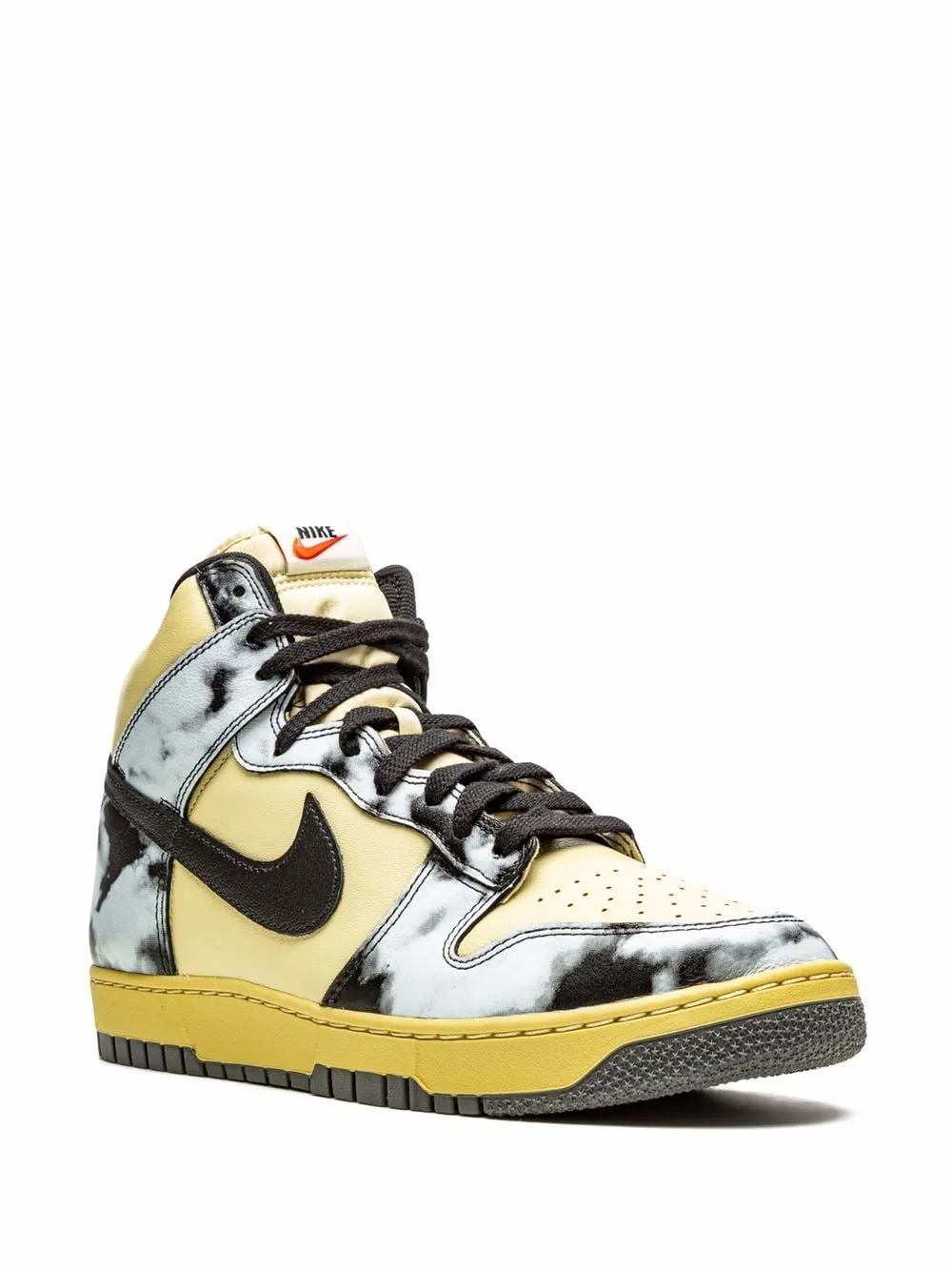 Nike Dunk High sneakers "Lakers"