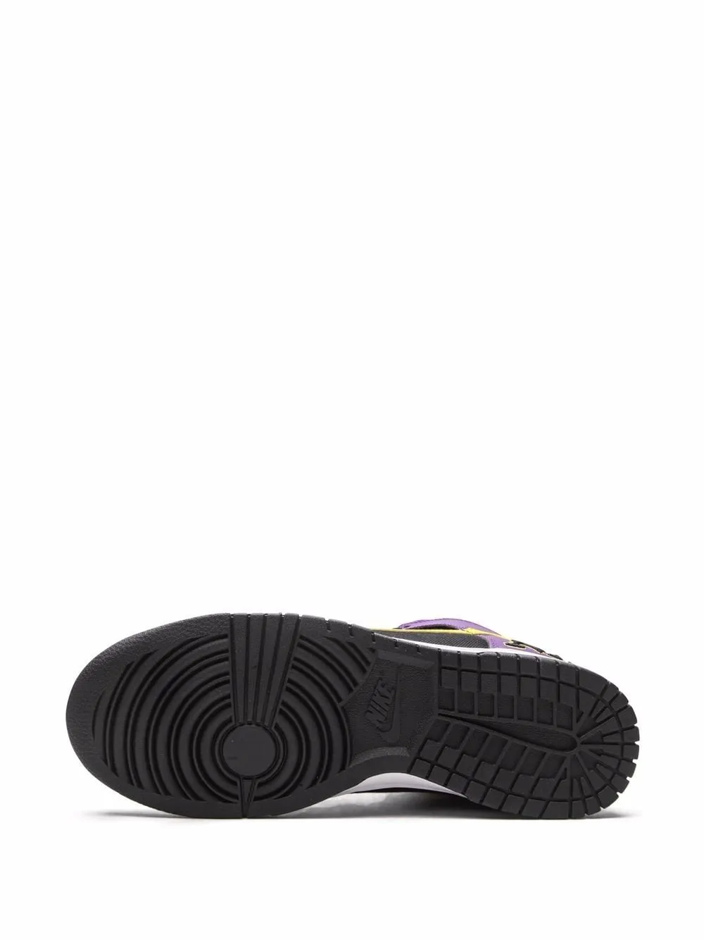 Nike Dunk High sneakers "Lakers"