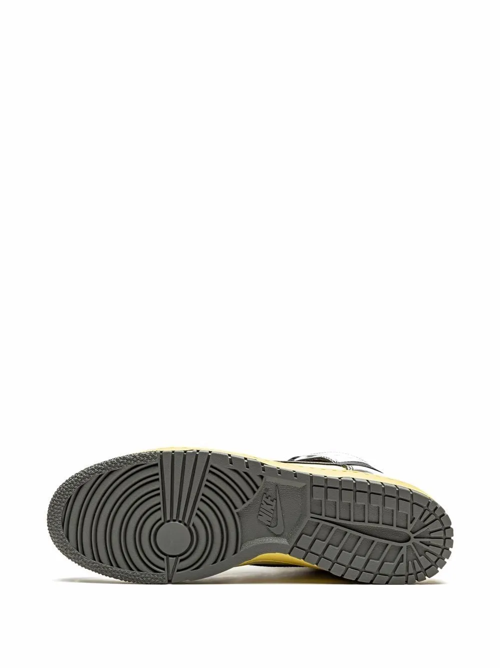 Nike Dunk High sneakers "Lakers"