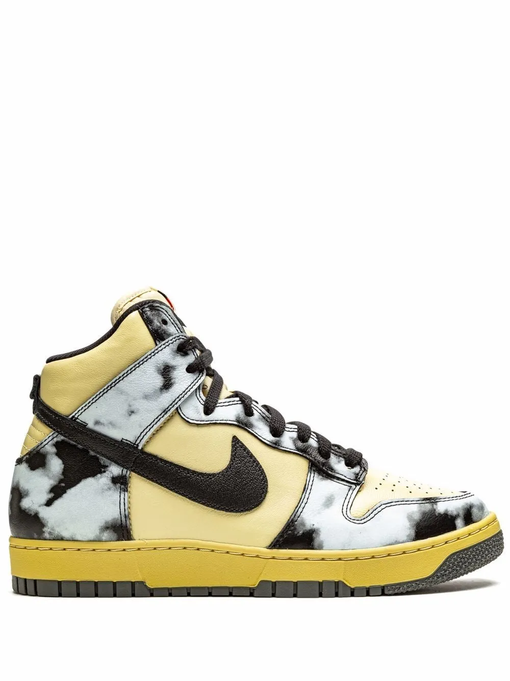 Nike Dunk High sneakers "Lakers"