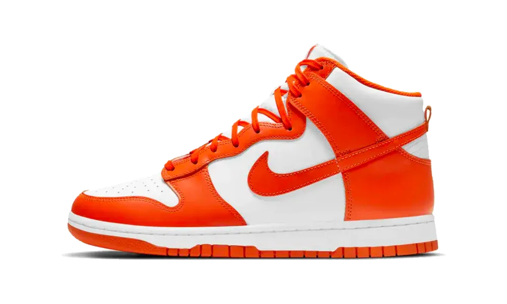 Nike Dunk High Syracuse