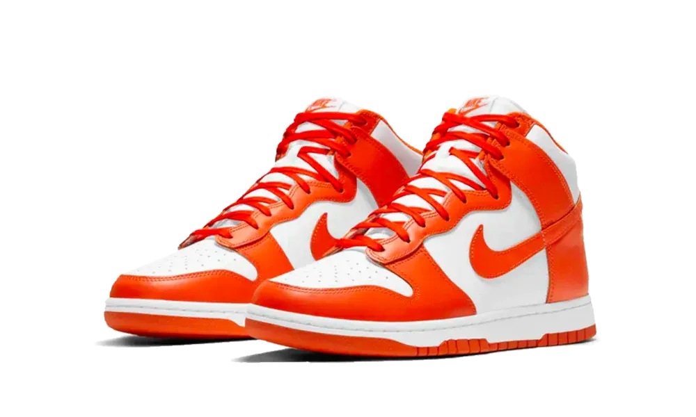 Nike Dunk High Syracuse