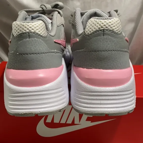 NIKE GIRLS AIRMAX FUSION SNEAKERS