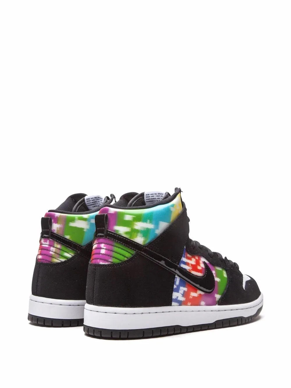 Nike SB Dunk High sneakers