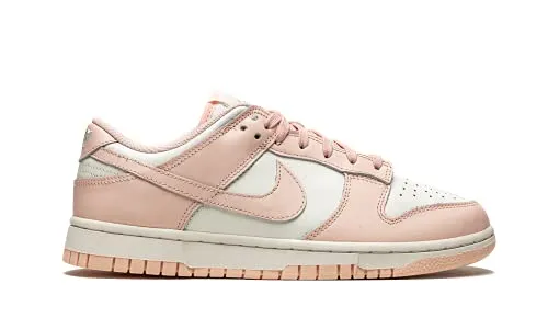 Nike Womens Dunk Low WMNS DD1503 102 Orange Pearl - Size 8.5W