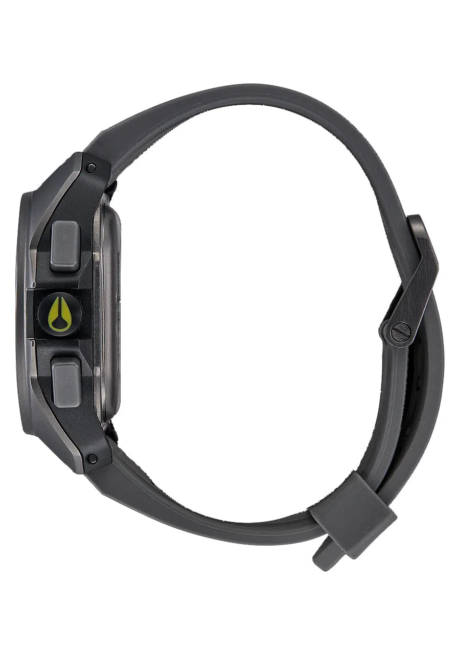 Nixon Ripley Gunmetal