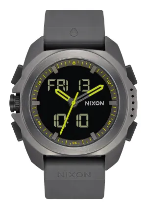 Nixon Ripley Gunmetal