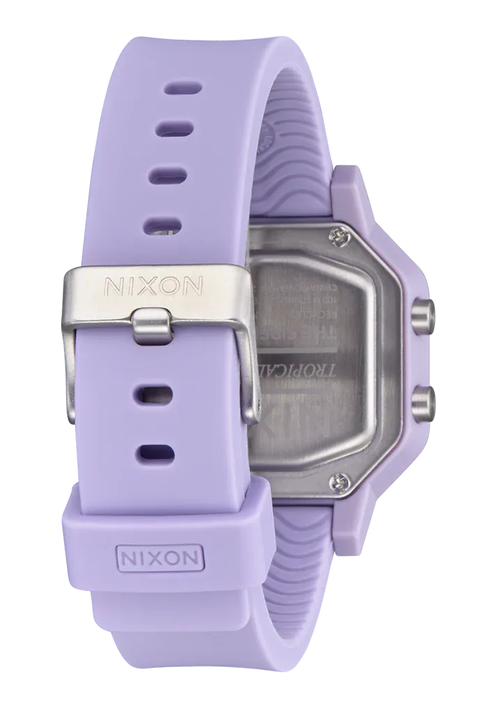 NIXON SIREN LAVENDER POSITIVE