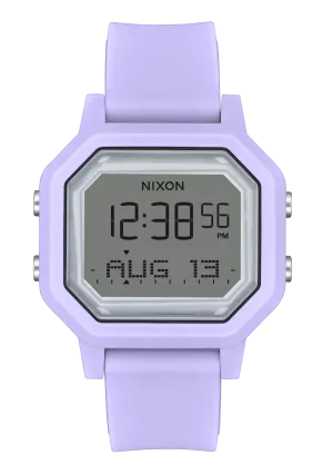 NIXON SIREN LAVENDER POSITIVE