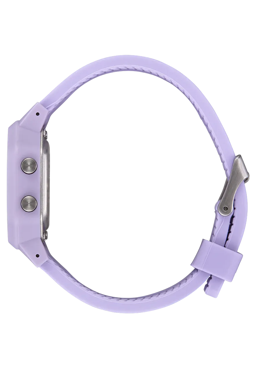 NIXON SIREN LAVENDER POSITIVE