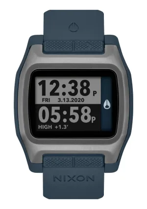 Nixon Tide Dark Slate Watch