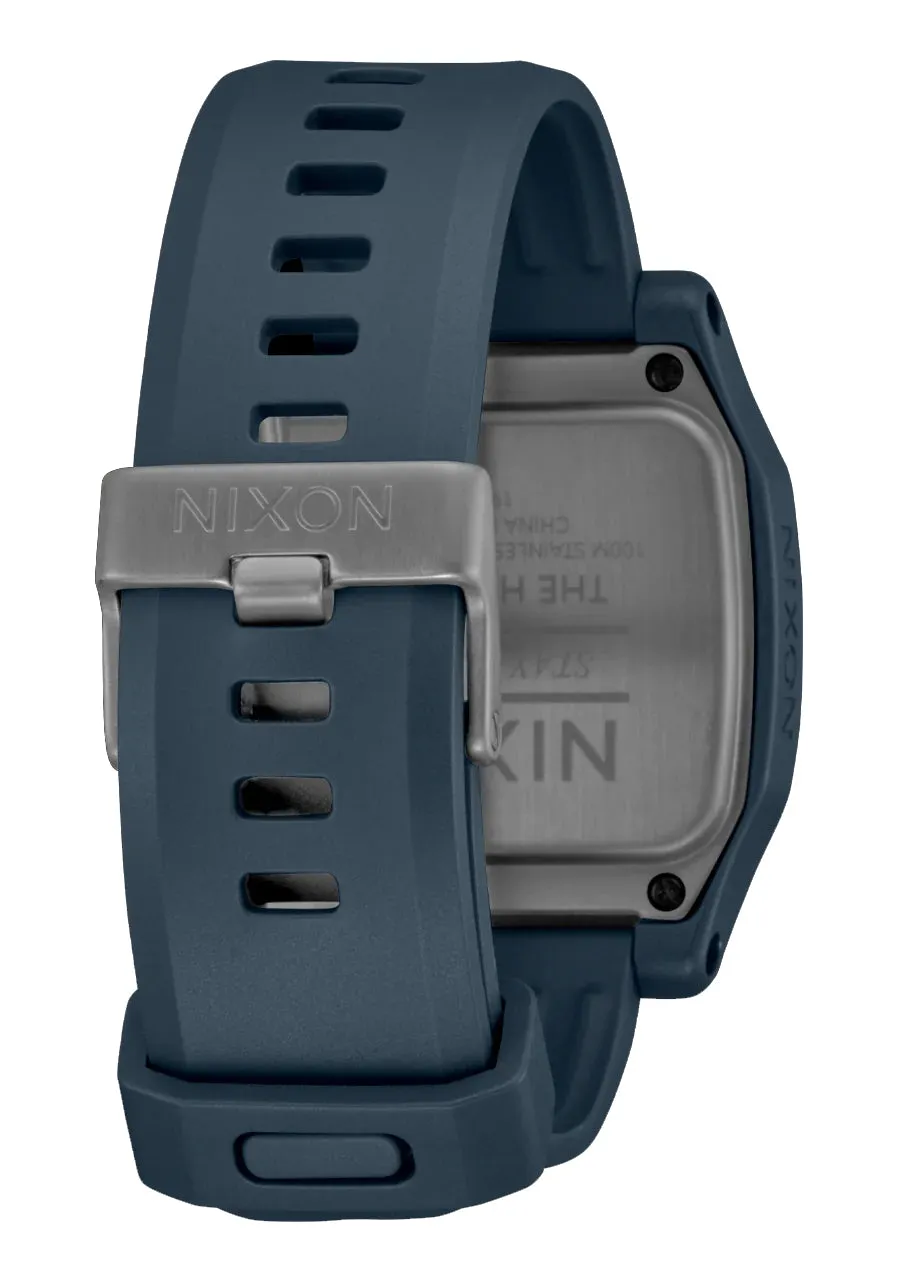 Nixon Tide Dark Slate Watch