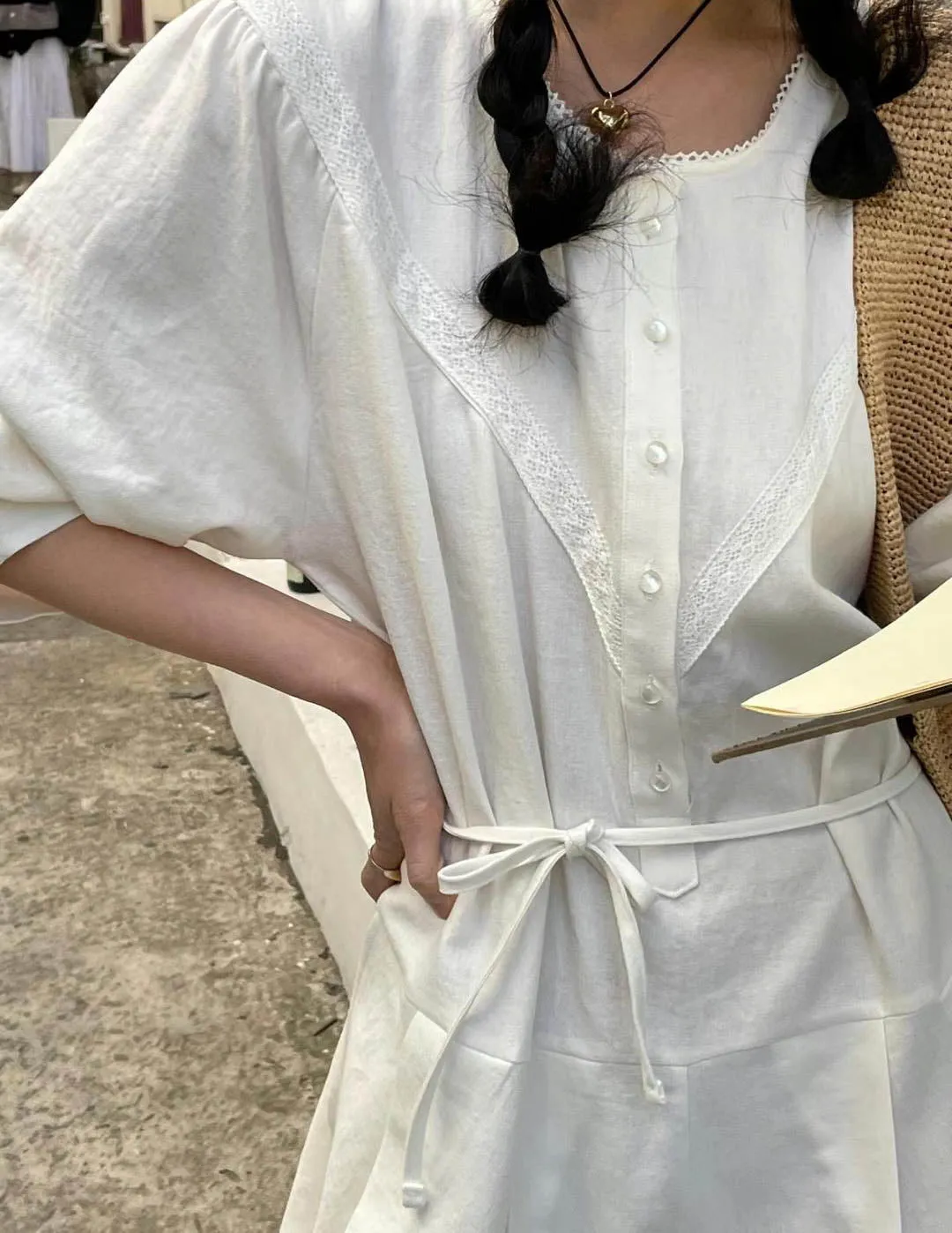 NOELLE JUMPSUIT