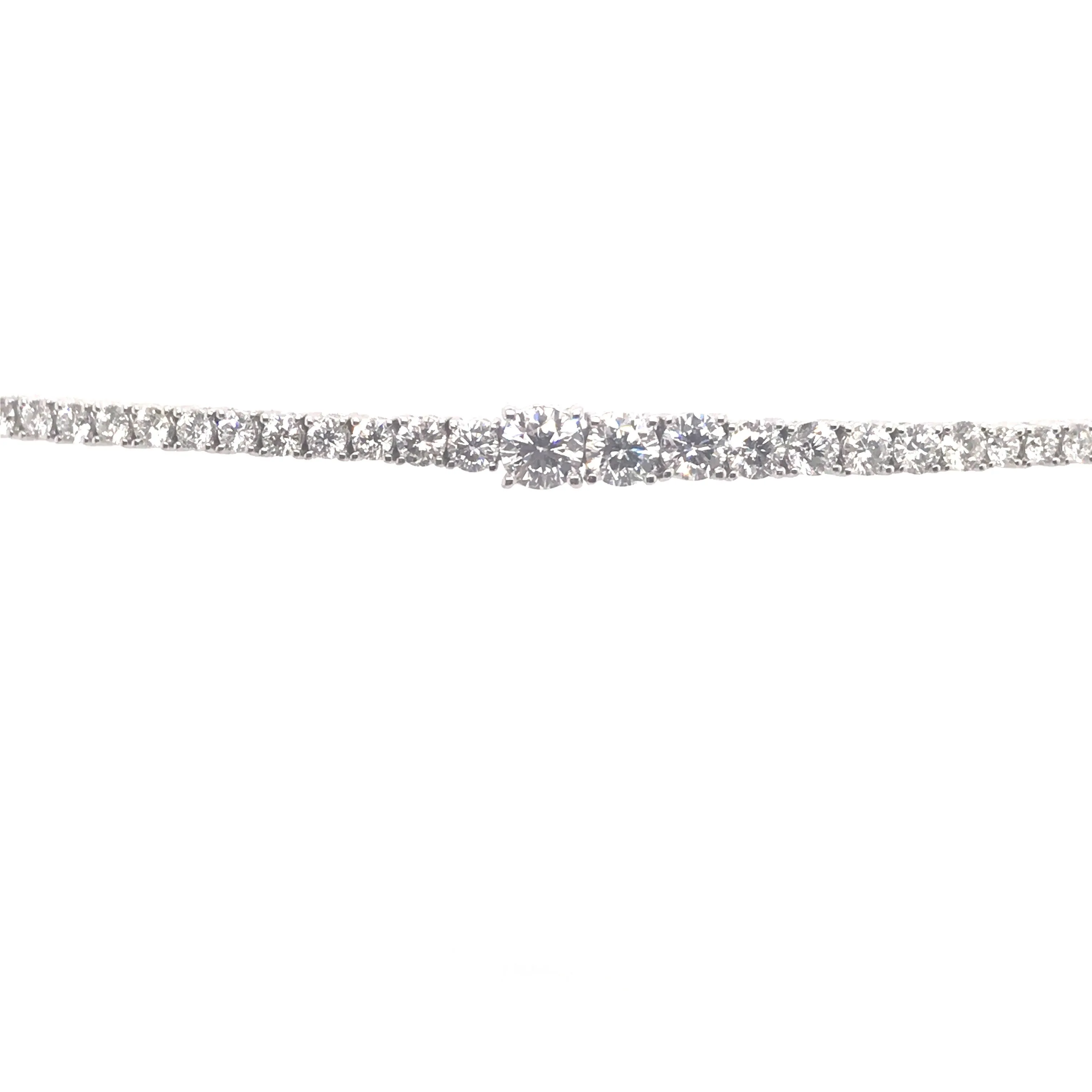 Norman Covan Diamond Choker