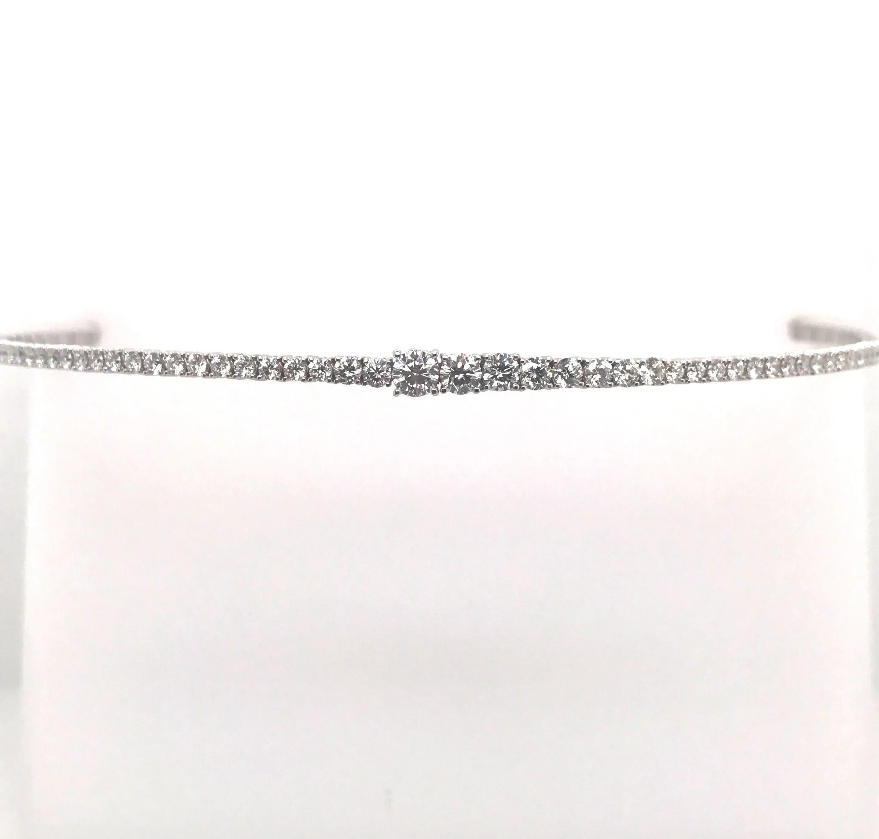 Norman Covan Diamond Choker