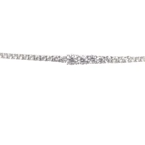 Norman Covan Diamond Choker