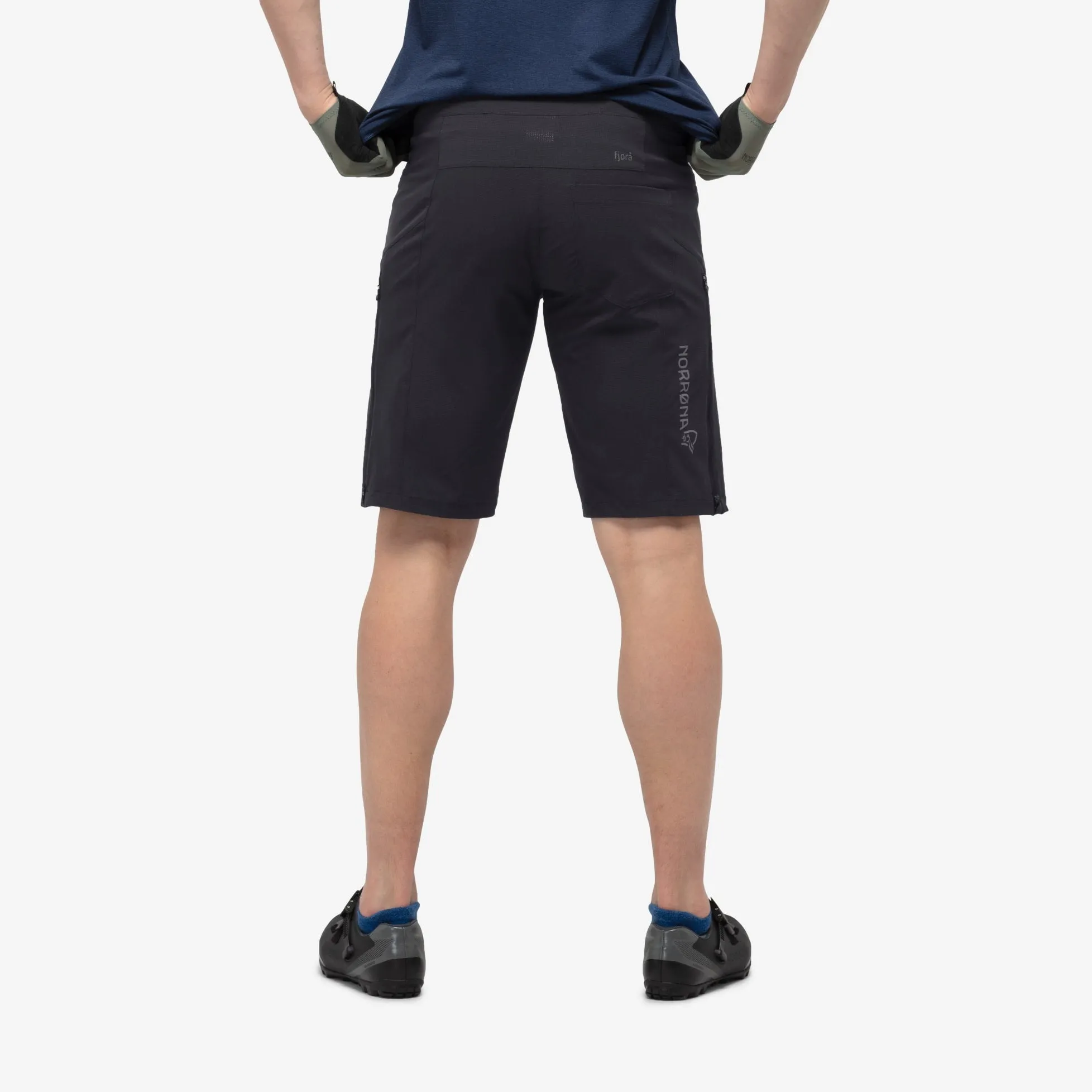 Norrona Men's Fjora Flex1 Lightweight Shorts