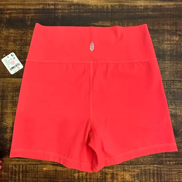 NWT- FP Movement Athletic Bike Shorts w/ 4” inseam