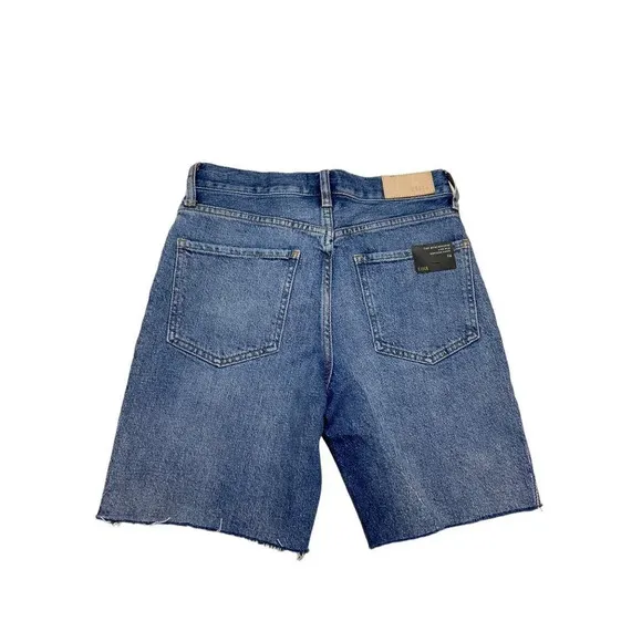 NWT The Rails Beachwood Bermuda Jean Shorts-sz 24