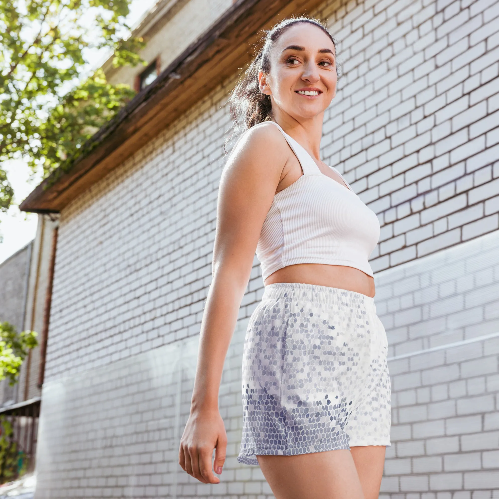 Ocean spray -  Athletic Shorts