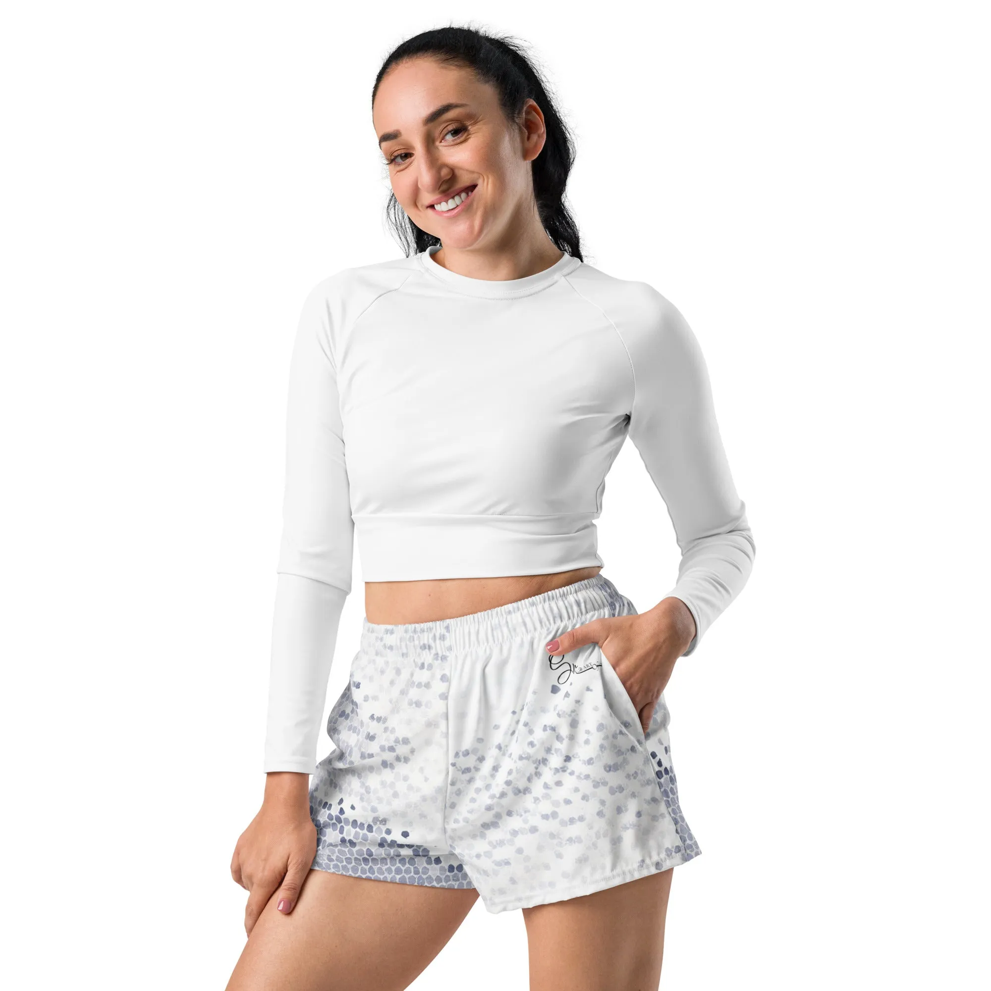Ocean spray -  Athletic Shorts