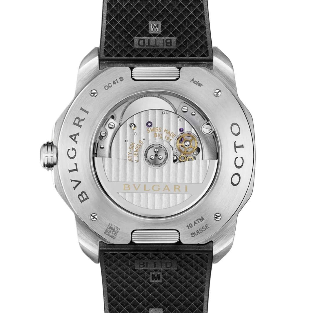 OCTO ROMA WATCH 103738