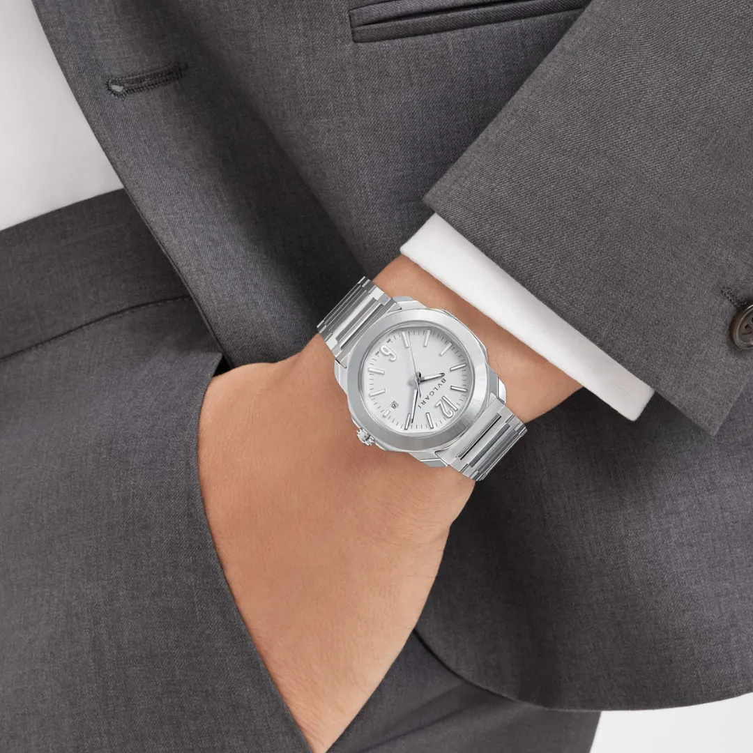 OCTO ROMA WATCH 103738