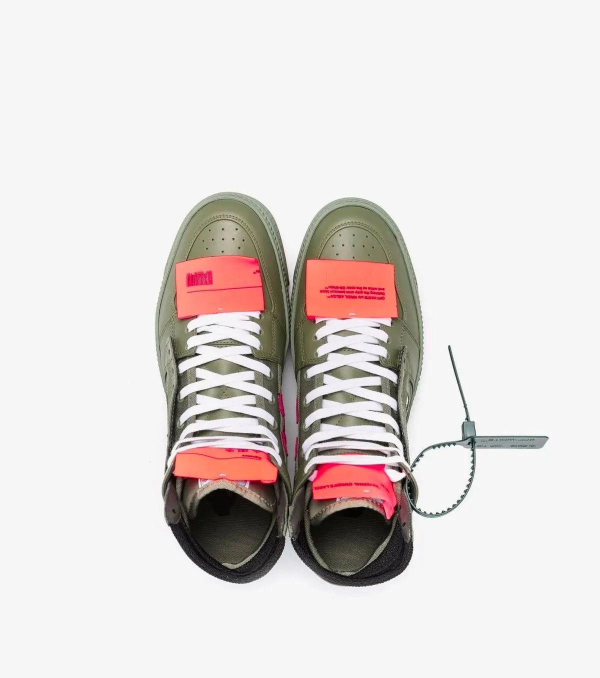 Off-Court 3.0 high-top