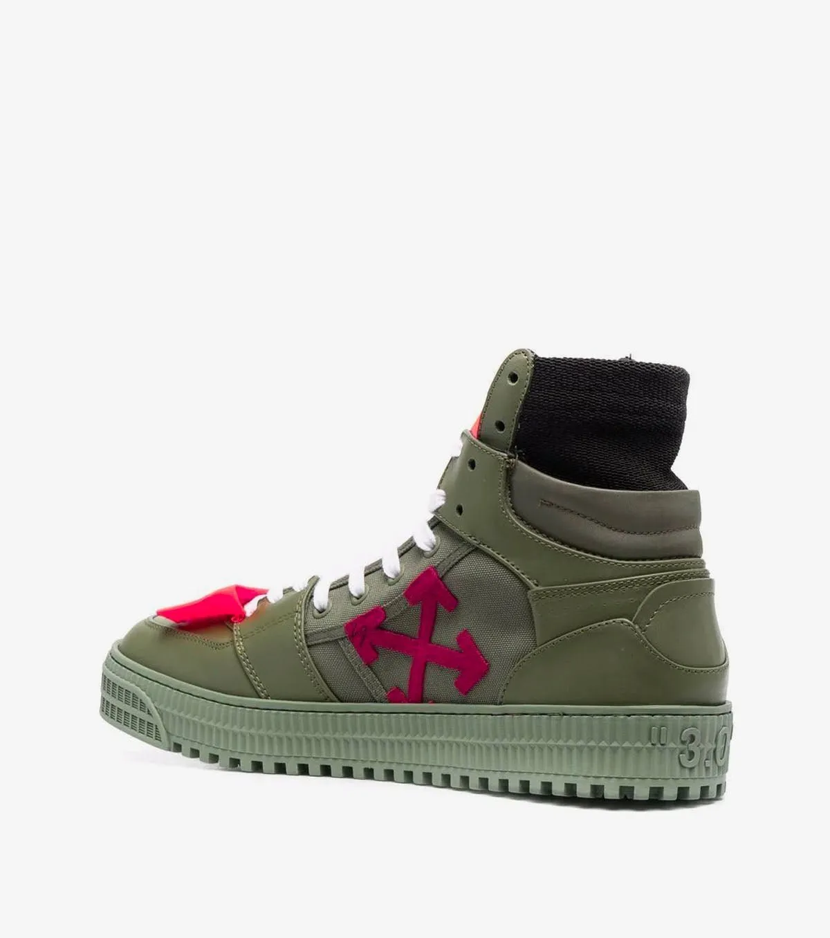 Off-Court 3.0 high-top