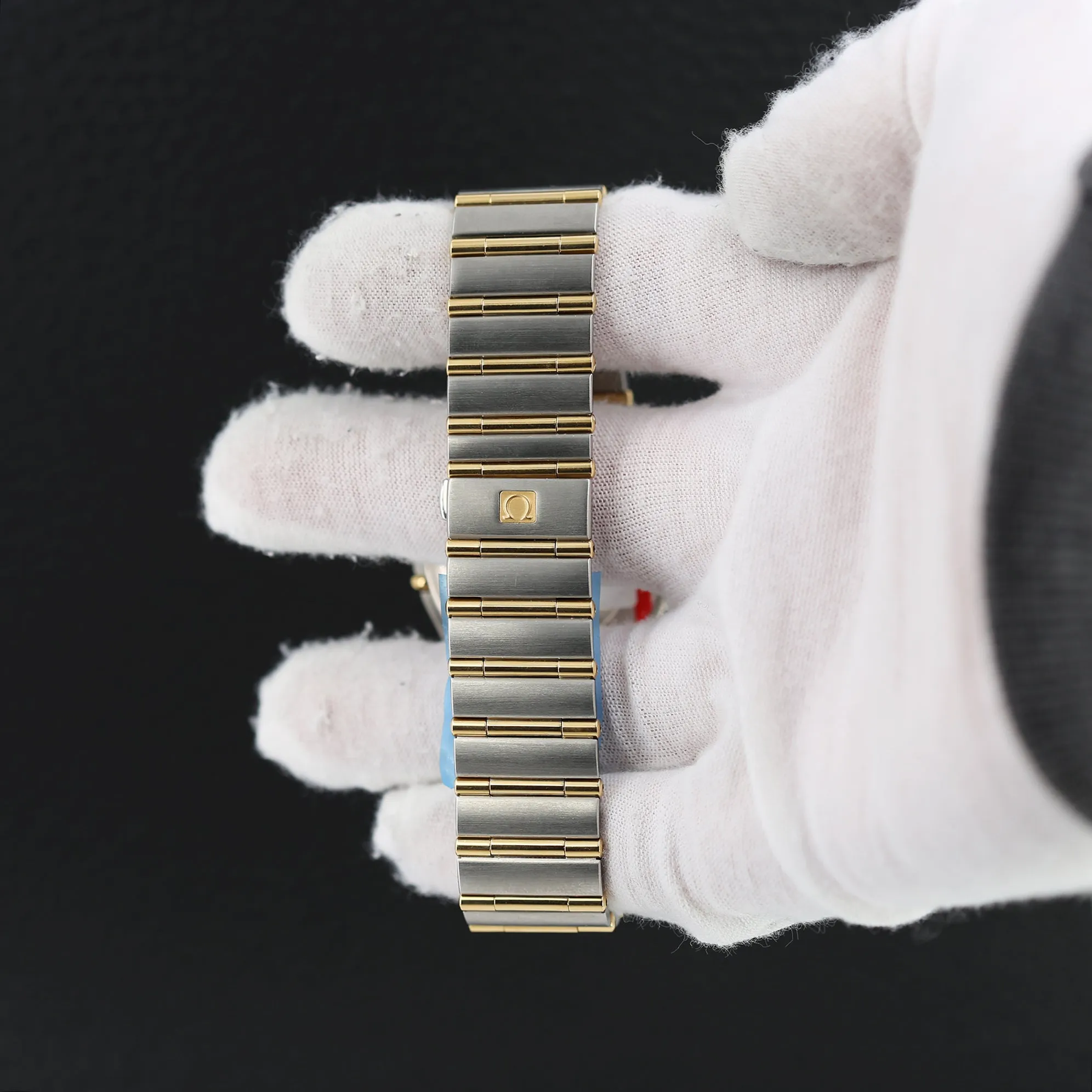 Omega Constellation 1202.10.00 Champagne Dial Automatic Men's Watch