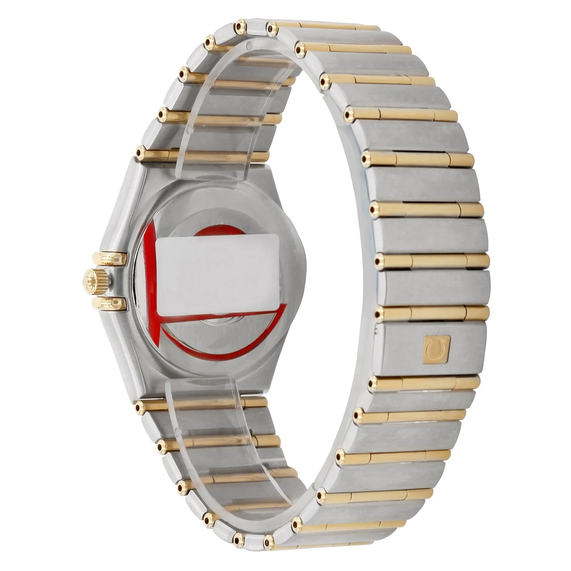 Omega Constellation 1202.10.00 Champagne Dial Automatic Men's Watch