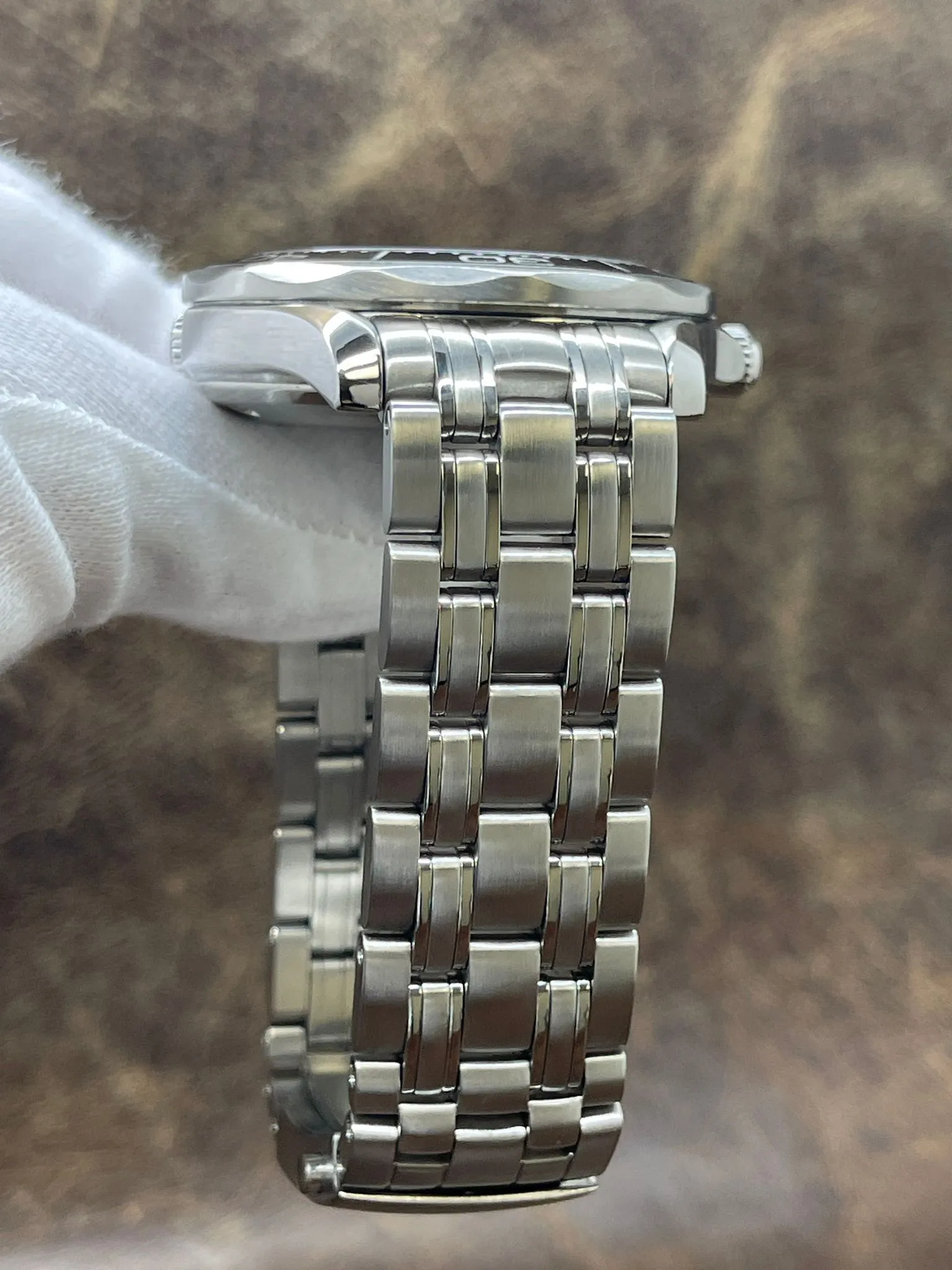 Omega Seamaster 007 James Bond 50th Ann 212.30.41.20.01.005 Black Dial Automatic Men's Watch