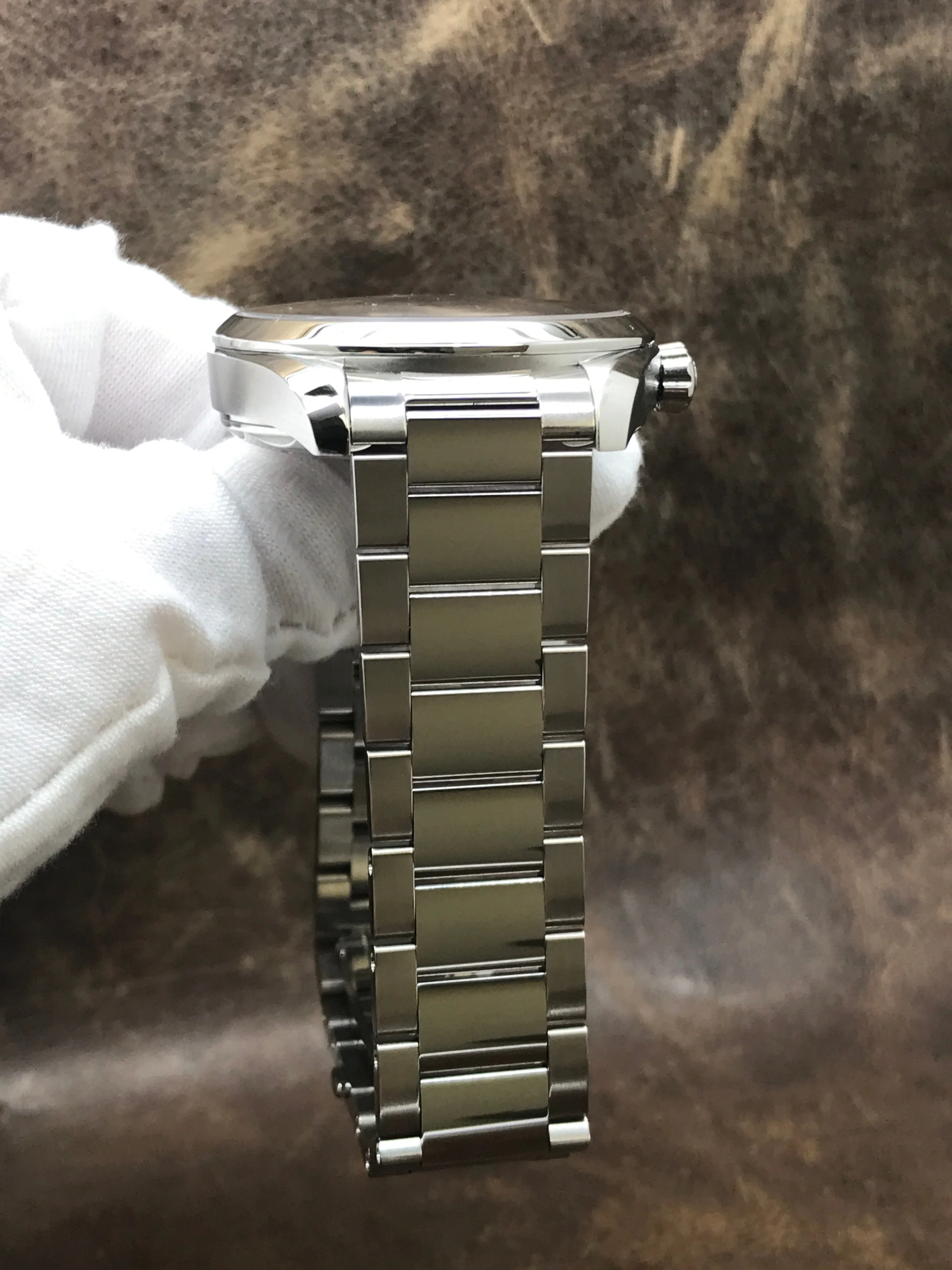 Omega Seamaster Aqua Terra 150M 220.10.41.21.03.001 Blue Dial Automatic Men's Watch