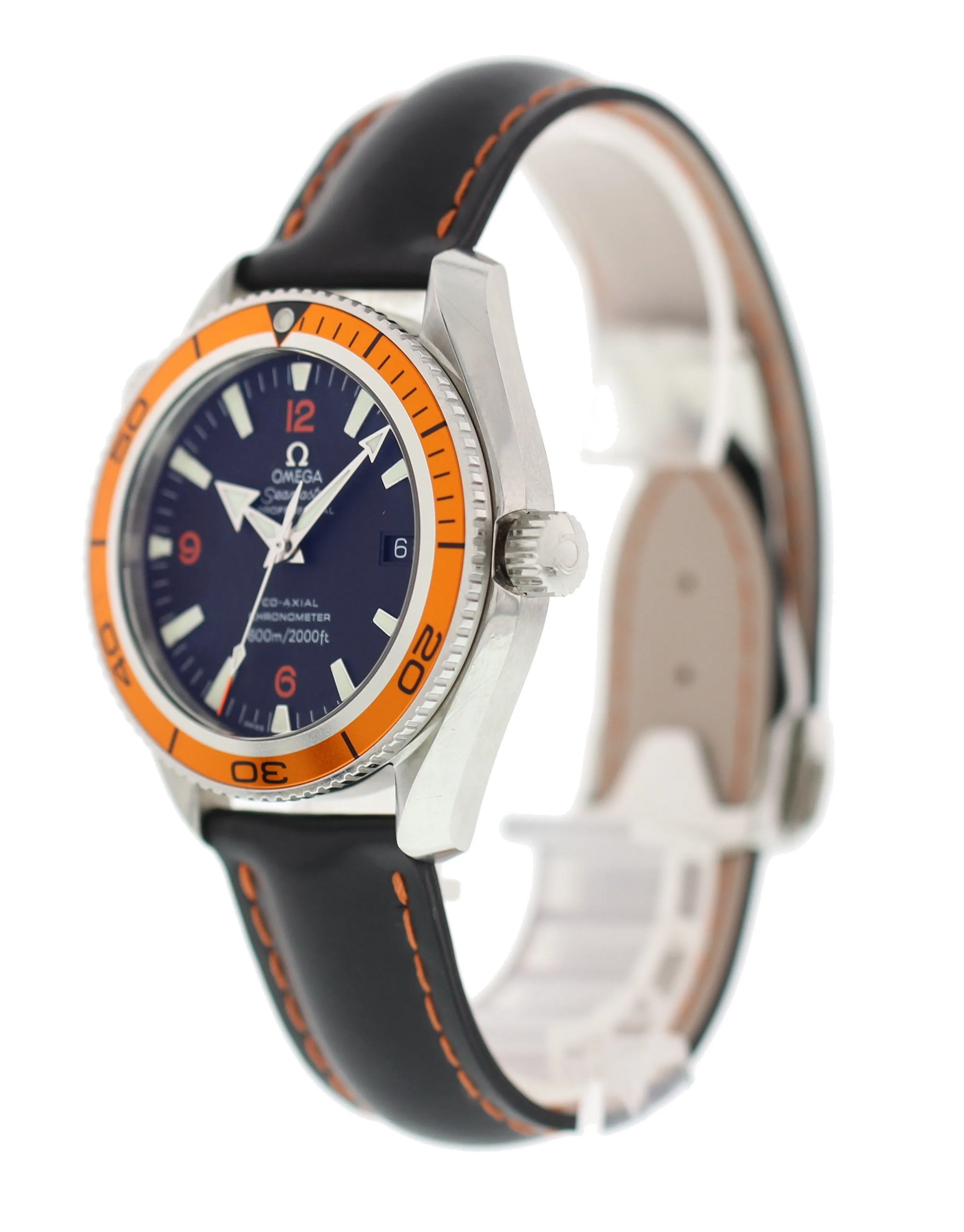 Omega Seamaster Planet Ocean 2209.50.00 Automatic
