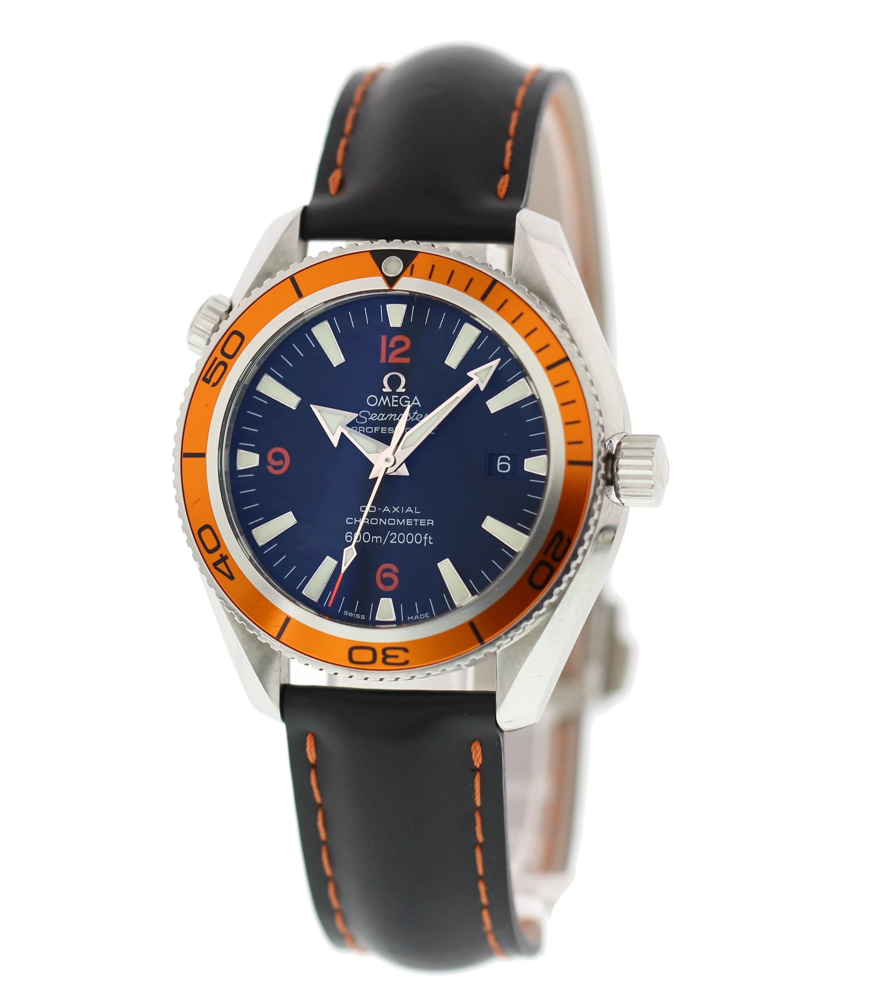 Omega Seamaster Planet Ocean 2209.50.00 Automatic