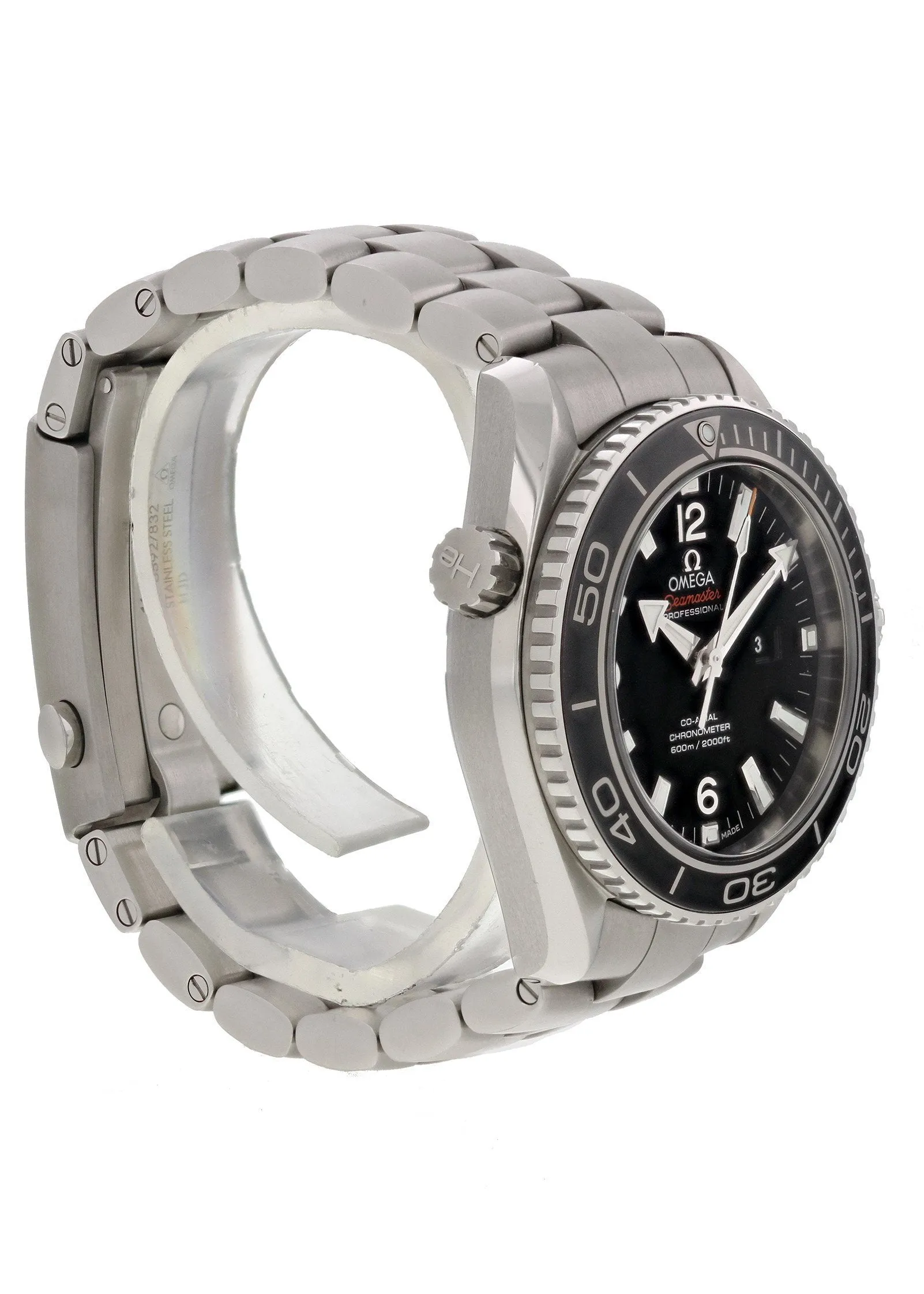 Omega Seamaster Planet Ocean 232.30.38.20.01.001 Mens Watch