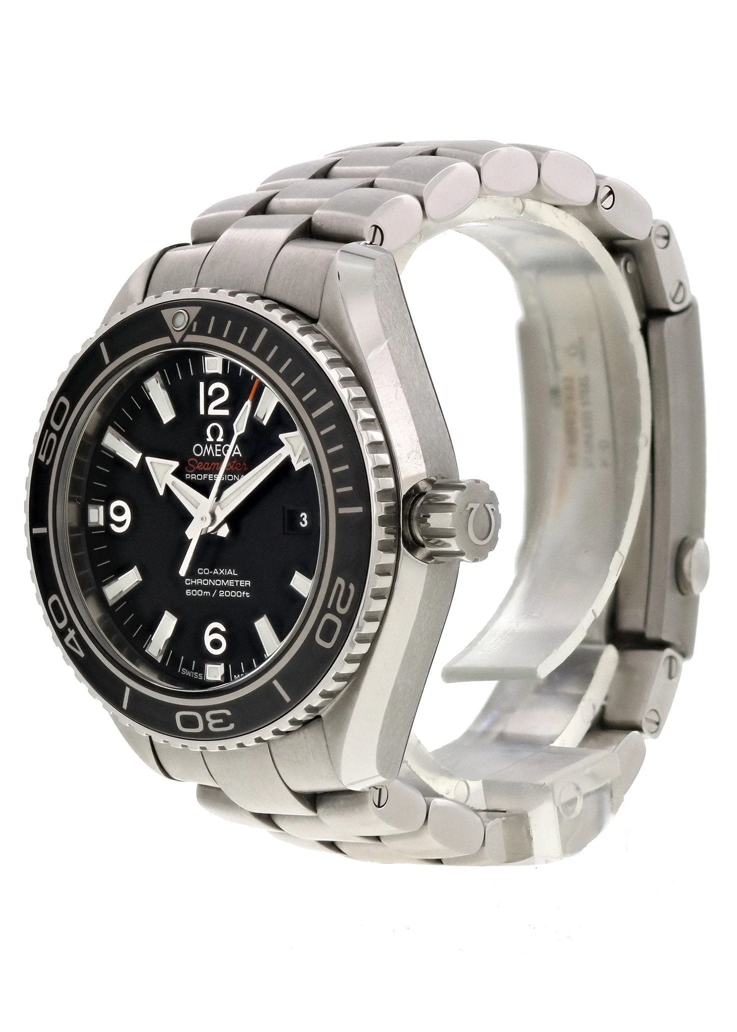 Omega Seamaster Planet Ocean 232.30.38.20.01.001 Mens Watch