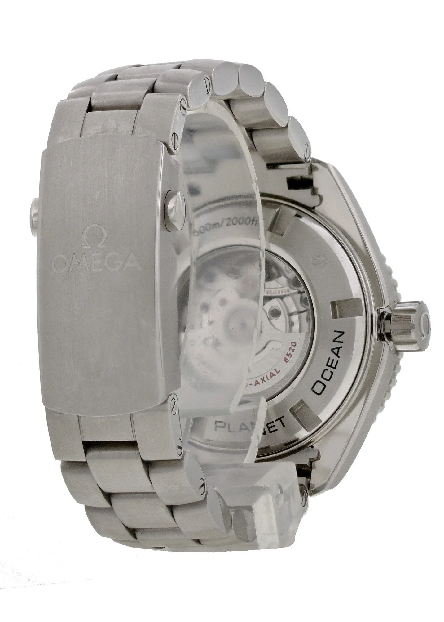 Omega Seamaster Planet Ocean 232.30.38.20.01.001 Mens Watch