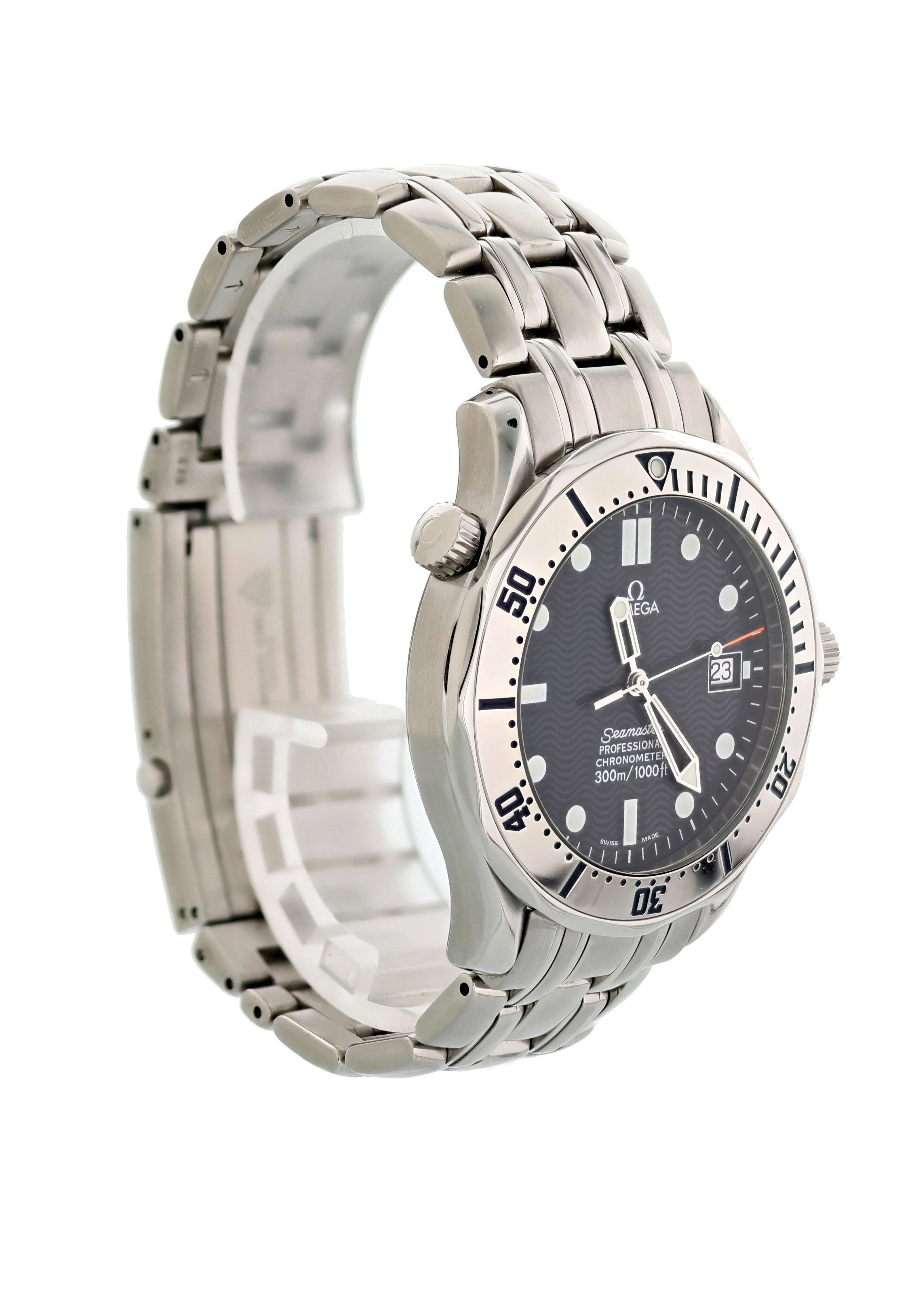 Omega Seamaster Professional Diver 2250.80 Mens Watch
