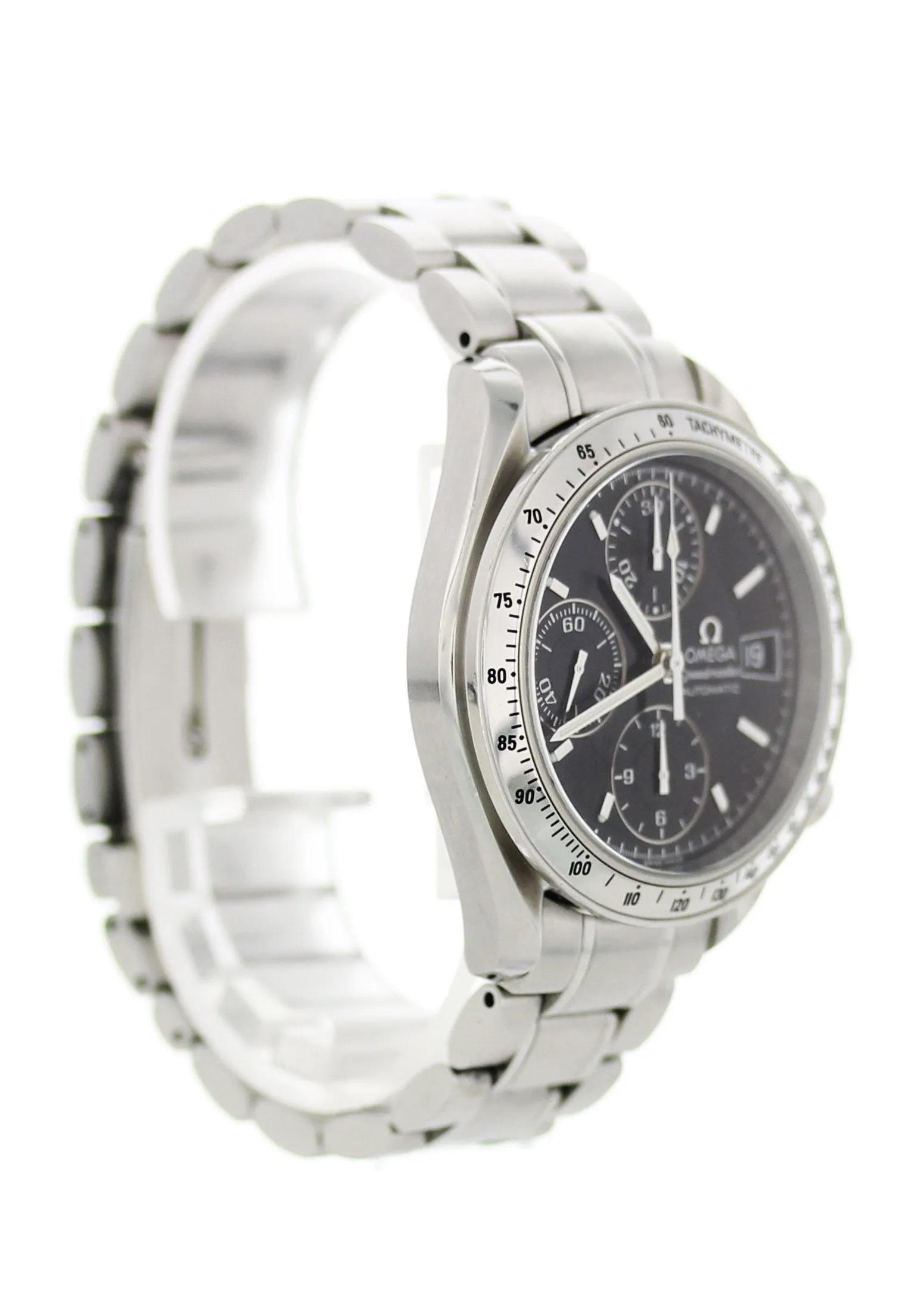 Omega Speedmaster 3513.50 Automatic With Papers
