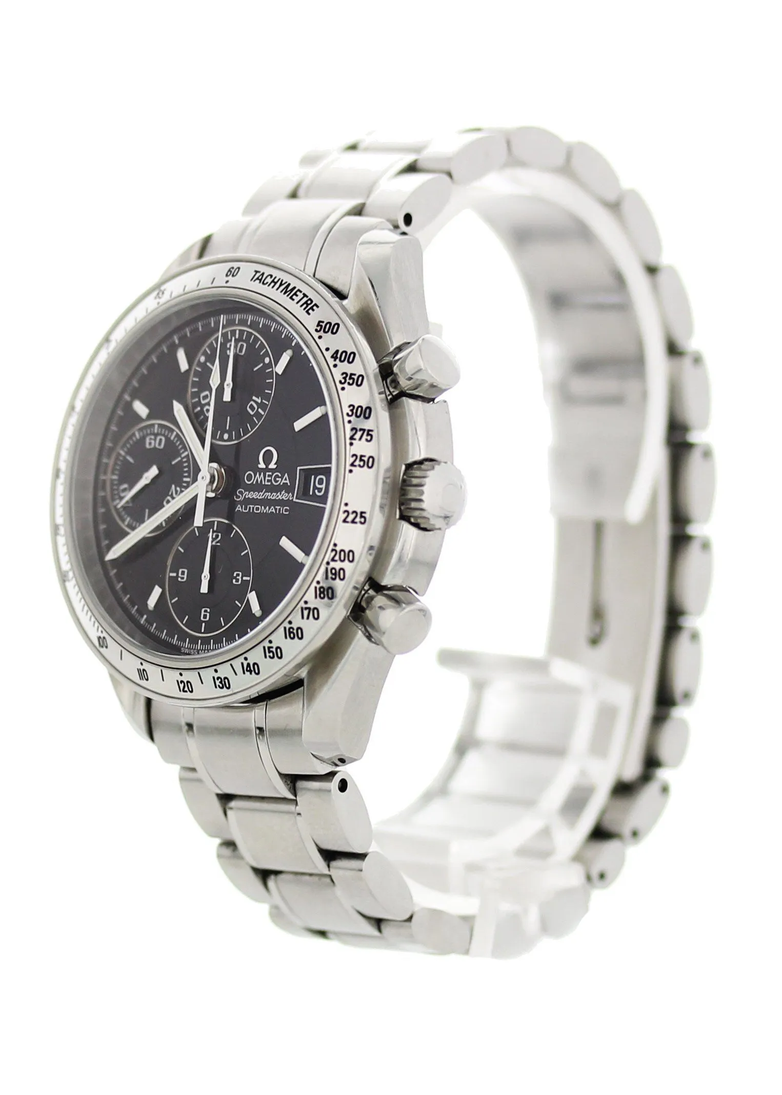 Omega Speedmaster 3513.50 Automatic With Papers