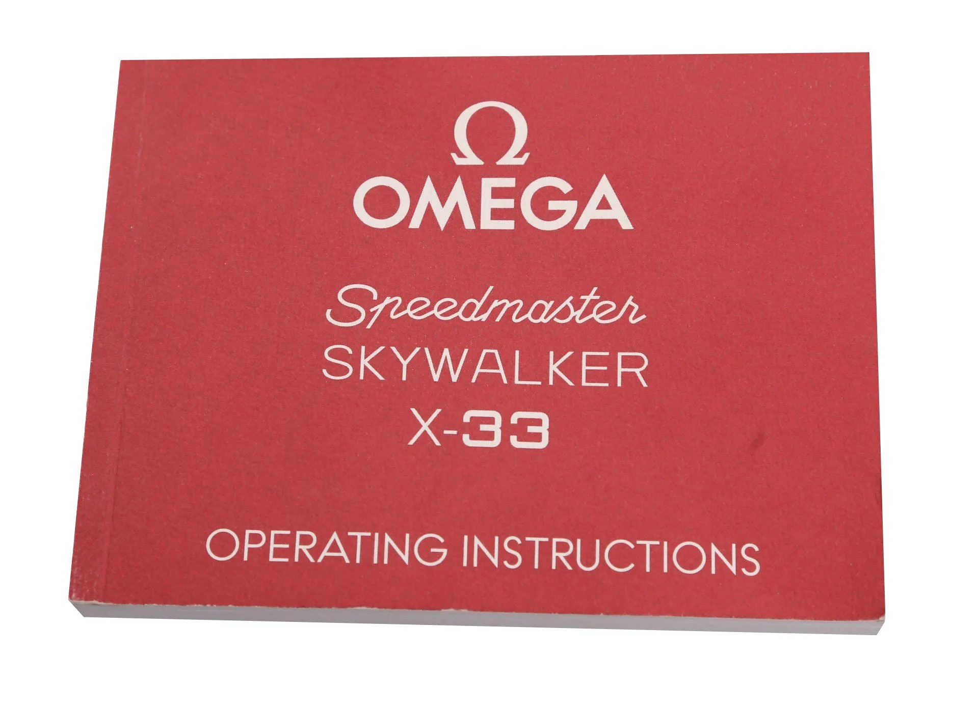 Omega Speedmaster Skywalker X-33 Solar Impulse 318.92.45.79.03.001 Limited Watch